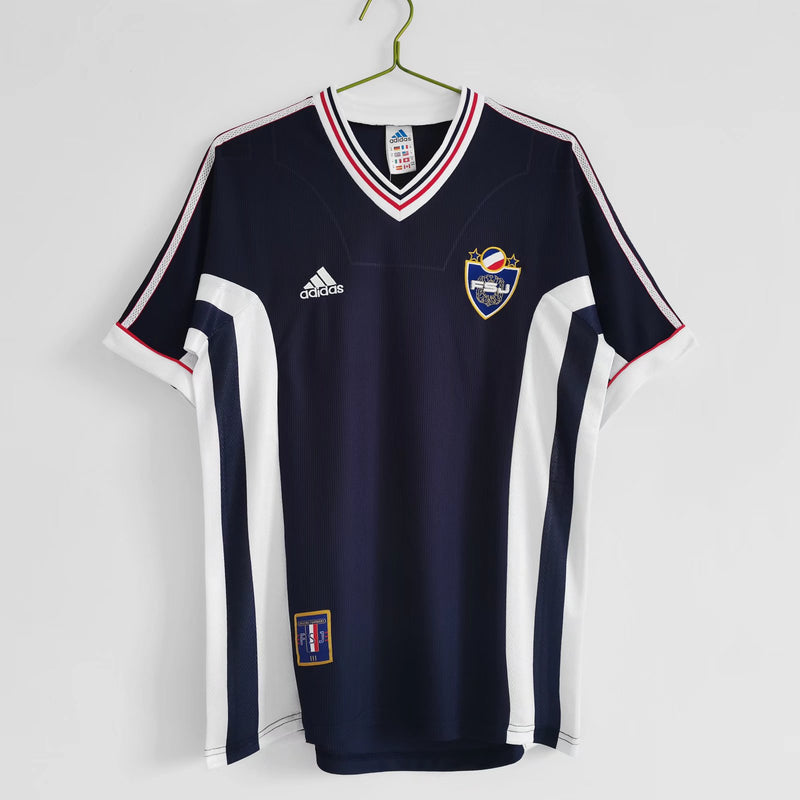 𝗖𝗮𝗺𝗶𝘀𝗮 𝗥𝗲𝘁𝗿𝗼̂ 𝙇𝙪𝙜𝙤𝙨𝙡𝙖́𝙫𝙞𝙖  |𝟭𝟵𝟵𝟴