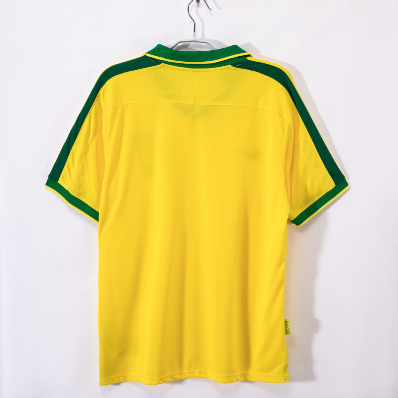 𝗖𝗮𝗺𝗶𝘀𝗮 𝗥𝗲𝘁𝗿𝗼̂  𝘽𝙧𝙖𝙨𝙞𝙡 |𝟭𝟵𝟵𝟳