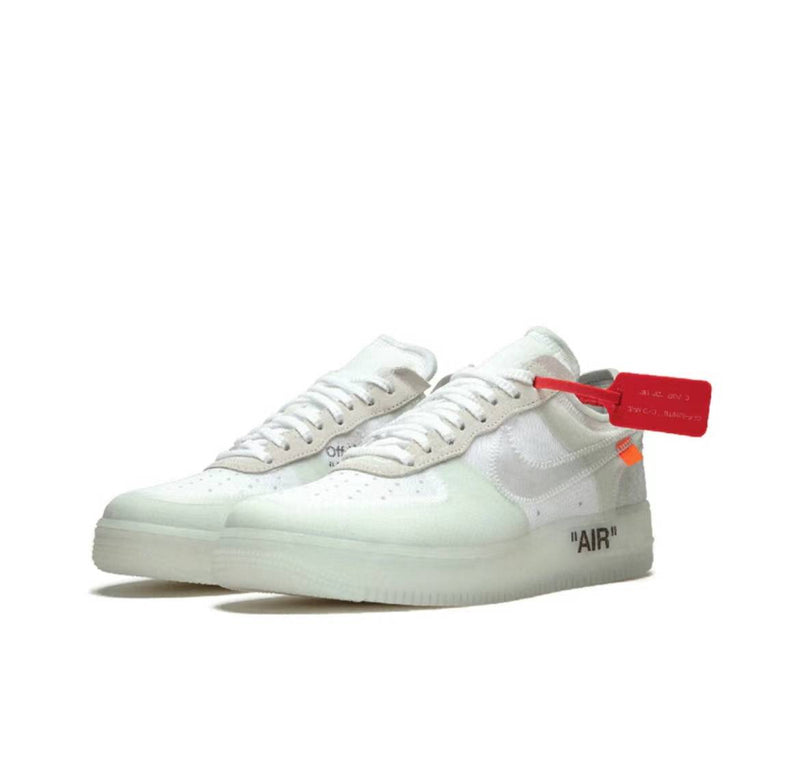 𝐍𝐢𝐤𝐞 𝐀𝐢𝐫 𝐅𝐨𝐫𝐜𝐞 𝟏 𝐋𝐨𝐰 𝐨𝐟𝐟 𝐰𝐡𝐢𝐭𝐞